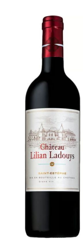 Château Lilian Ladouys Saint-Estéphe 2018, Bordeaux, France