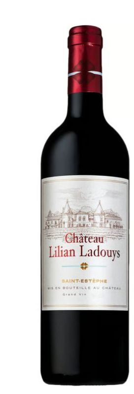 Château Lilian Ladouys Saint-Estéphe 2018, Bordeaux, France