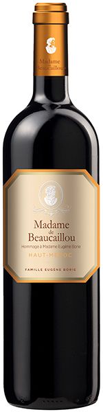 Madame de Beaucaillou Haut Médoc 2022, Bordeaux, France