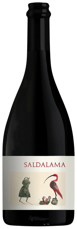 Podere Sottoilnoce 'Saldalama' Lambrusco 2023, Emilia-Romagna, Italy