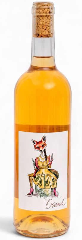 Osmote 'Red Fox' 2024, Finger Lakes, New York