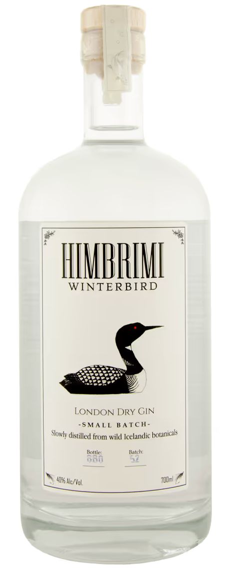 Himbrimi 'Winterbird' London Dry Gin
