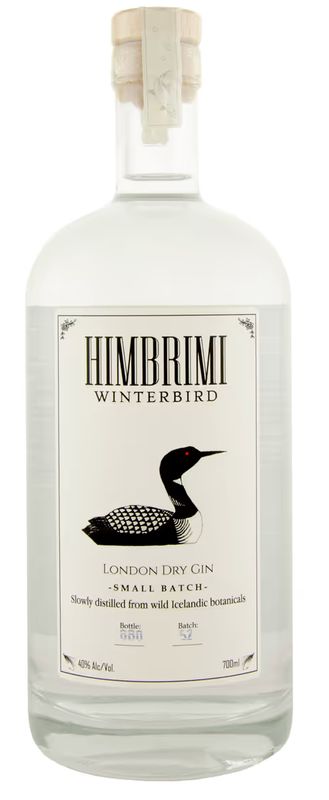 Himbrimi 'Winterbird' London Dry Gin
