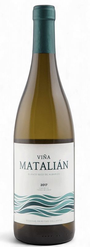 Primitivo Collantes 'Viña Matalián' Blanco 2024, Andalucia, Spain