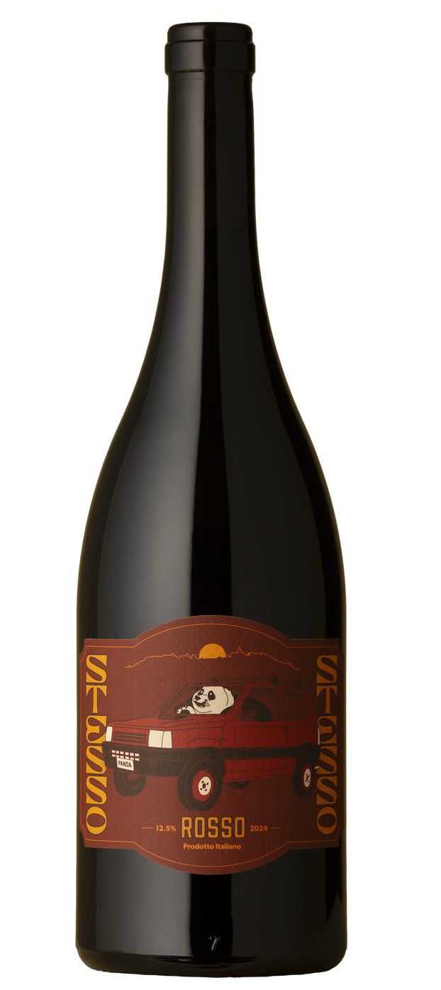 Beulah Violetta 'Stesso Stesso' Rouge 2024, Umbria, Italy