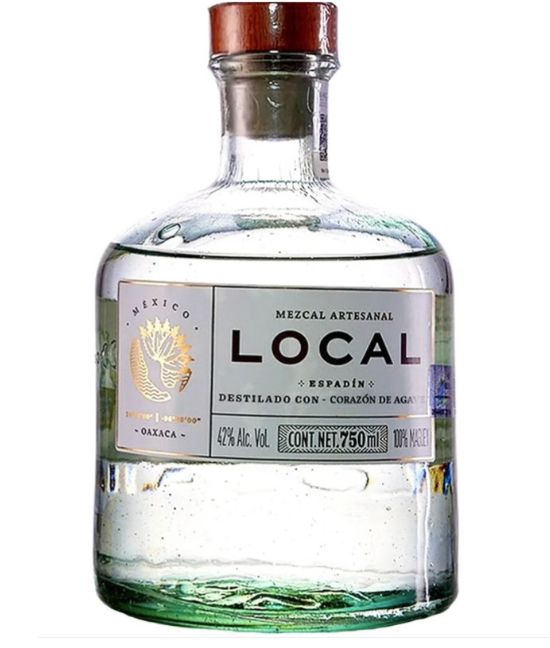 Local Artesanal Mezcal