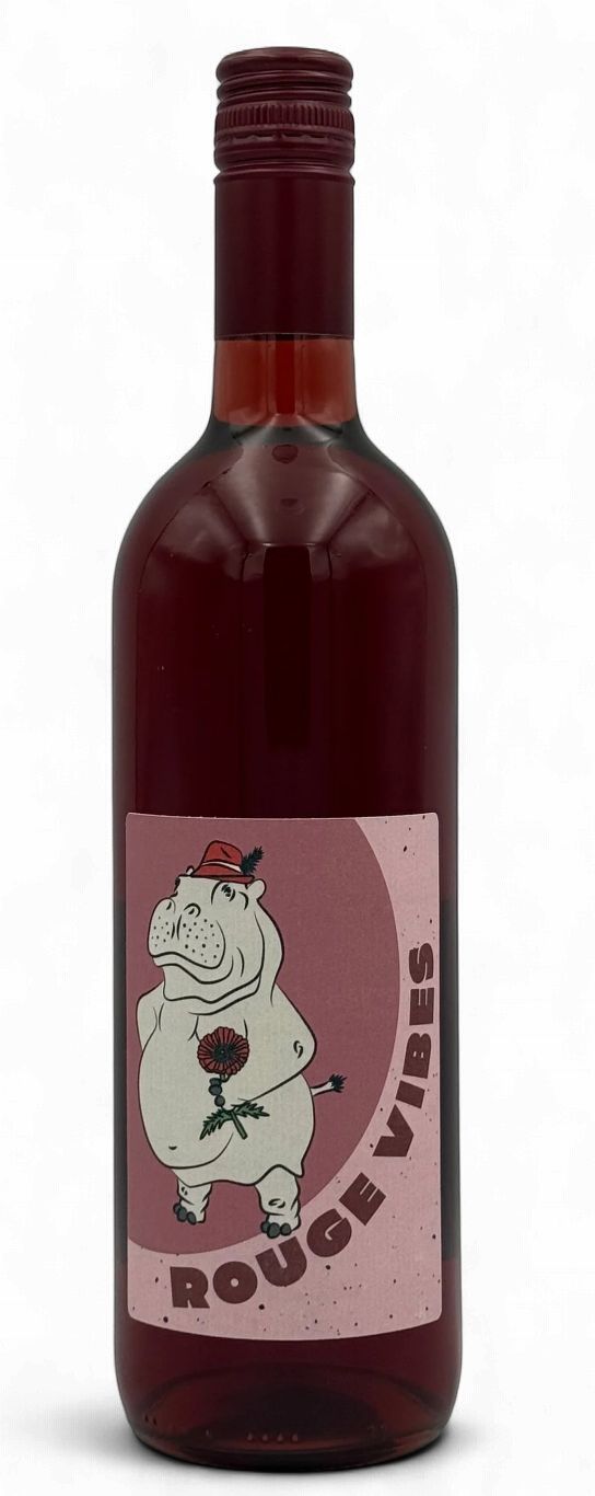 Volker Wein 'Red Vibes' 2024, Kamptal, Austria