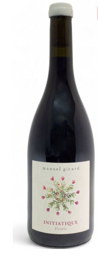 Manuel Girard 'Initiatique' Fleurie 2021, Beaujolais, France