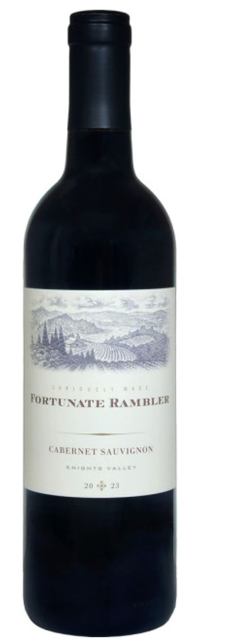 Fortunate Rambler Cabernet Sauvignon 2023, Sonoma Valley, California