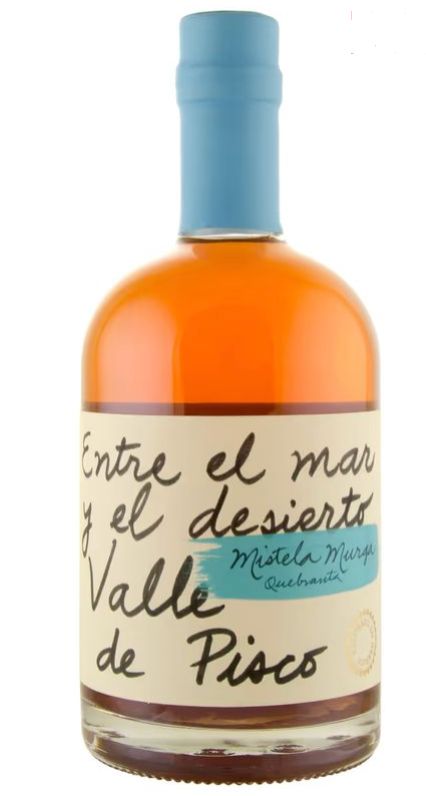 Bodega Murga Quebranta Mistela  -500ml