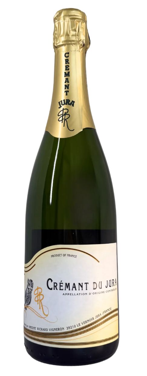 Domaine Pierre Richard Crémant de Jura 'Harmonie' Brut, Jura France