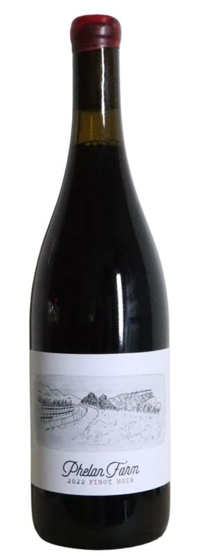 Phelan Farm 'SLO Coast' 2024, San Luis Obispo Coast, California