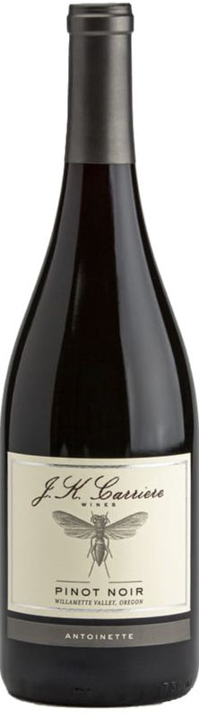 J.K. Carriere 'Antoinette' Pinot Noir 2022, Willamette Valley, Oregon
