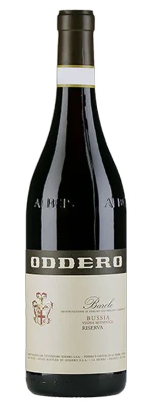 Oddero 'Bussia Vigna Mondoca' Riserva Barolo 2019, Piedmont, Italy