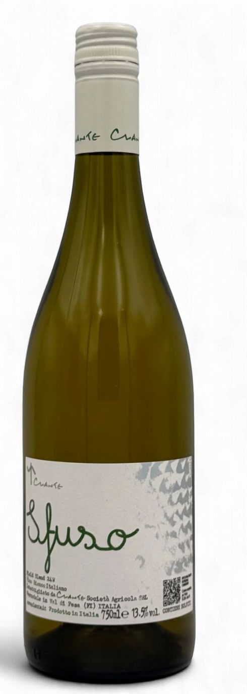 Clante 'Sfuso' Bianco 2024, Tuscany, Italy