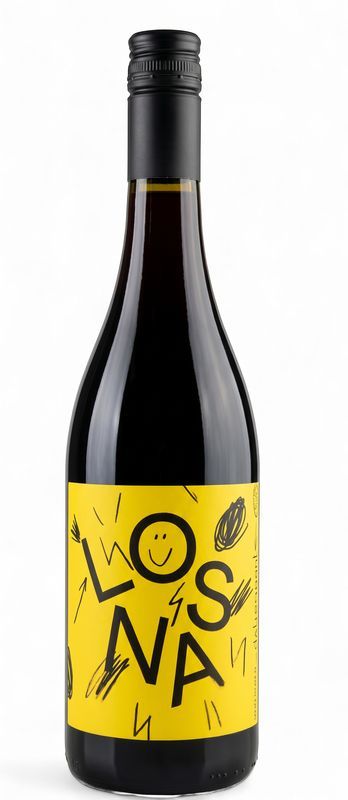 Delinquent 'Losna' Rosso 2024, Piedmont, Italy