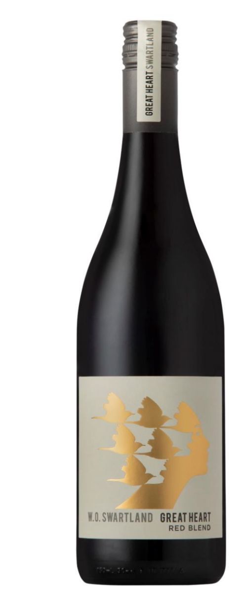 Great Heart Red Blend 2022, Western Cape, South Africa