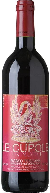 Tenuta di Trinoro 'Le Cupole' Rosso 2023, Tuscany, Italy