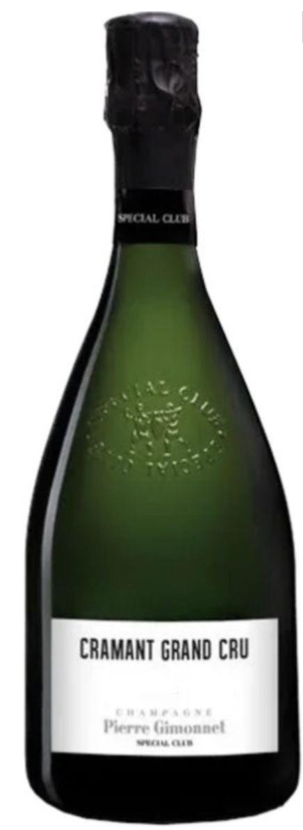 Pierre Gimonnet  'Spécial Club Cramant Grand Cru' Brut, Champagne, France