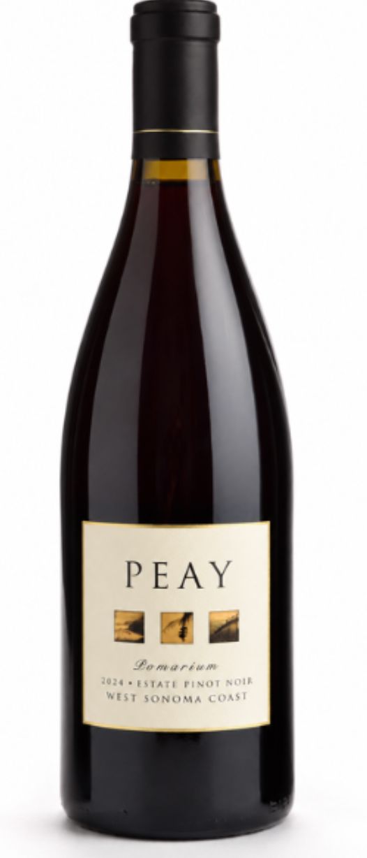 Peay 'Pomarium Estate' Pinot Noir 2024, Sonoma Coast, California