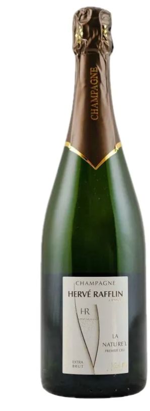 Hervé Rafflin 'La Nature'L' Premier Cru Extra Brut Champagne, France - 1.5L