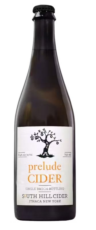 South Hill 'Prelude' Sparkling Cider