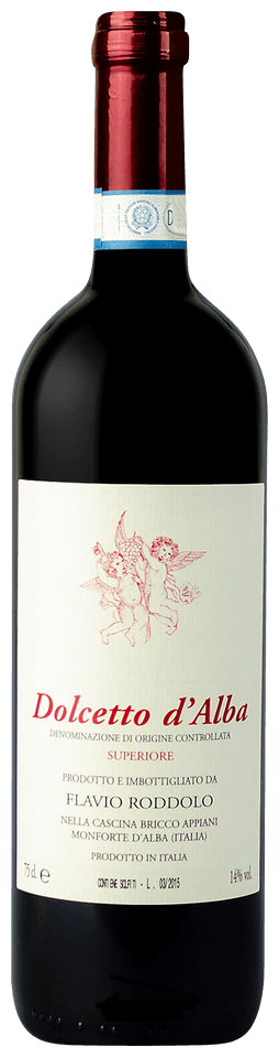 Flavio Roddolo Dolcetto d'Alba 2018, Piedmont, Italy