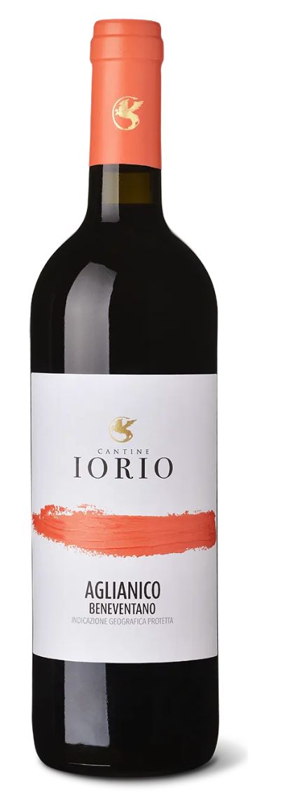 Cantine Iorio Sannio Aglianico 2024, Campania, Italy