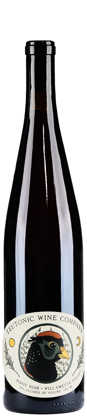 Teutonic Pinot Noir 2024, Willamette Valley, Oregon