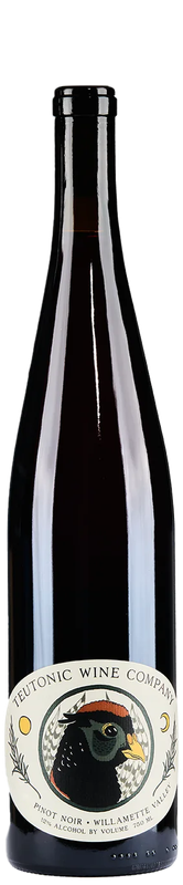 Teutonic Pinot Noir 2024, Willamette Valley, Oregon