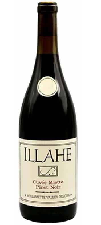 Illahe 'Cuvée Miette' Pinot Noir 2024, Willamette Valley, Oregon