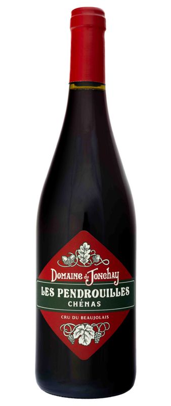 Domaine Du Jonchay 'Les Pendrouilles' Chénas 2022, Beaujolais, France