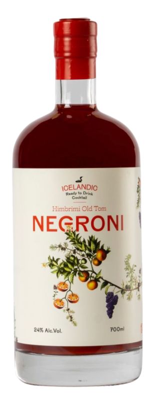 Himbrimi Old Tom Negroni - 375ml