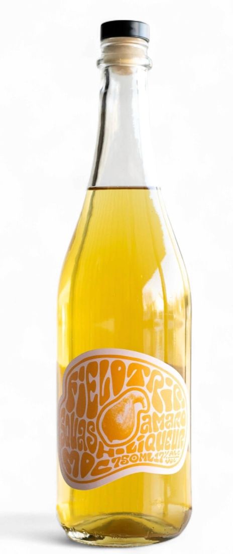 Matchbook Distilling 'Field Trip After Dark' Squash Amaro