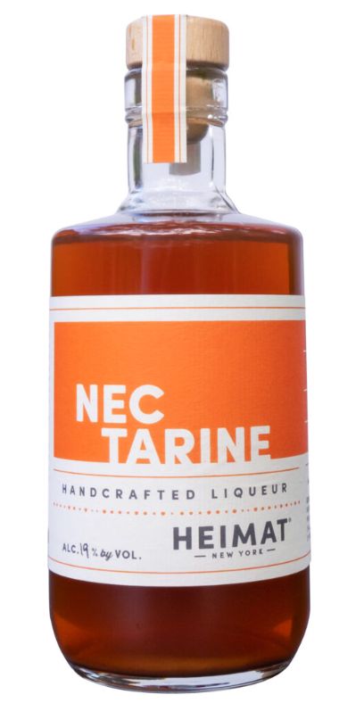 Heimat Nectarine Liqueur - 375ml