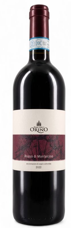Pian dell'Orino Rosso di Montalcino 2022, Tuscany, Italy
