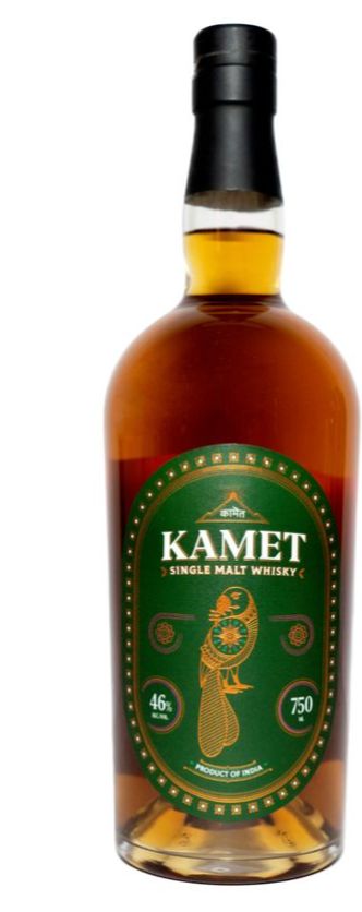 Kamet Single Malt Whisky