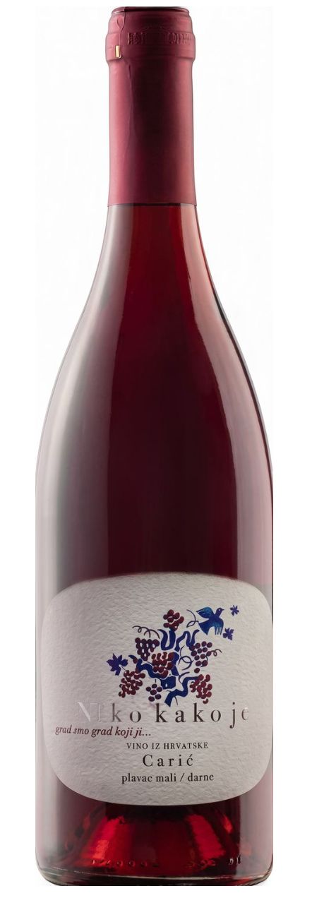 Carić Vina 'Niko Kako Jo' 2025, Dalmatia, Croatia