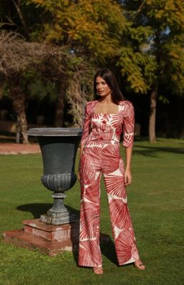Palma-set top en broek