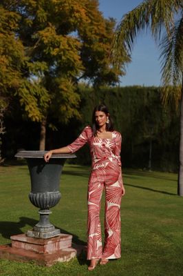 Palma-set top en broek