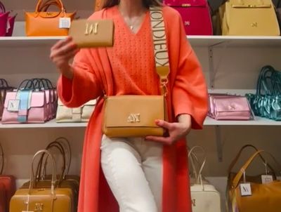 Tas eva , Momdieux Madame