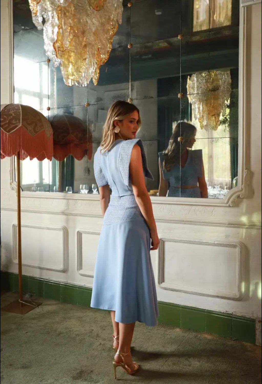 Tesa set rok en top