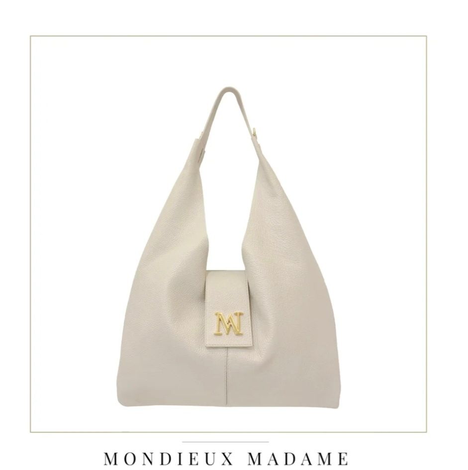 Delphine schoudertas, Mondieux madame