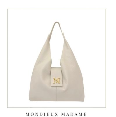 Delphine schoudertas, Mondieux madame