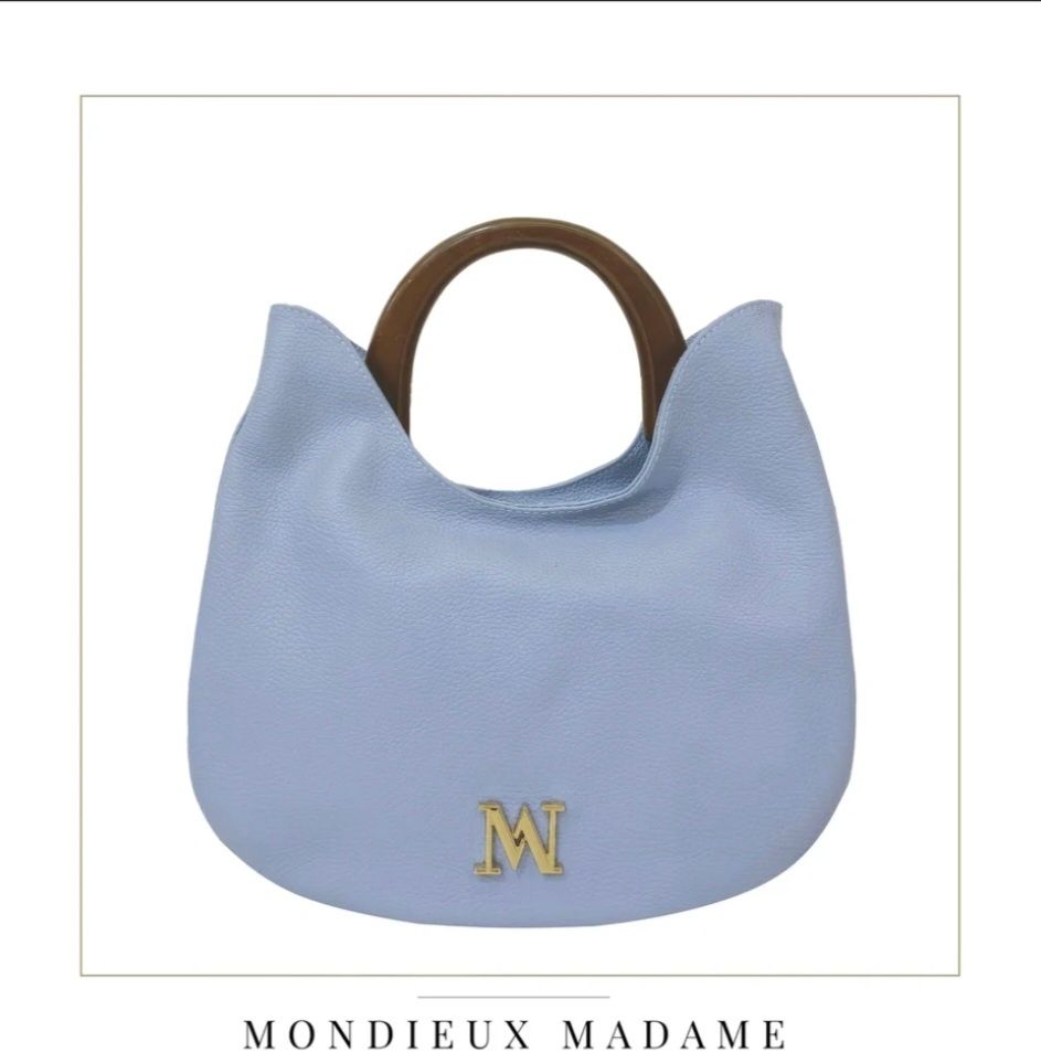 Izzy tas, Mondieux Madame