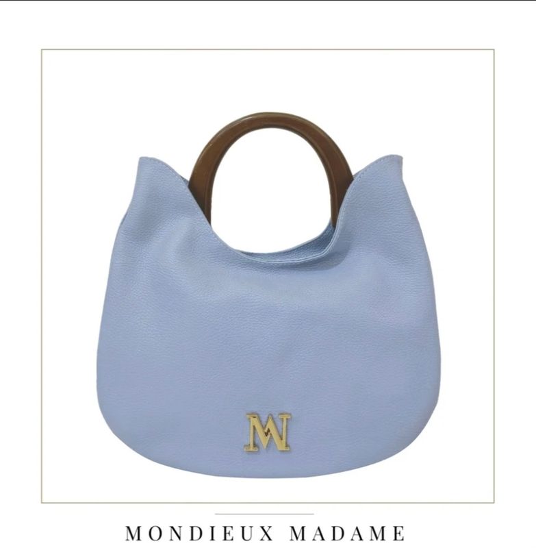Izzy tas, Mondieux Madame