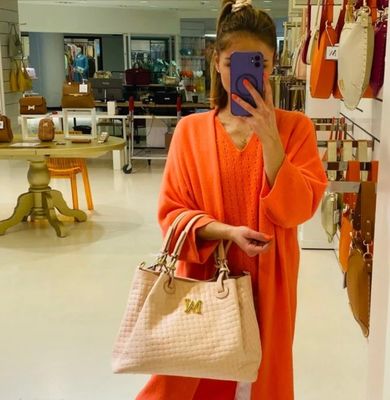 Clara handtas, Mondieux Madame