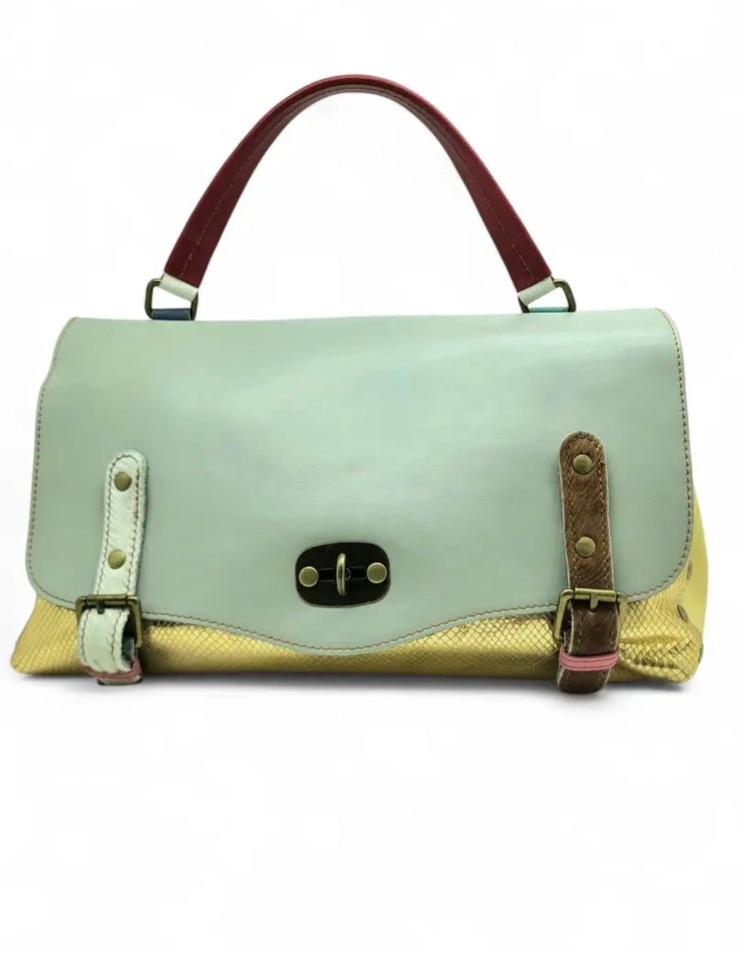 Diana tas patchworkontwerp