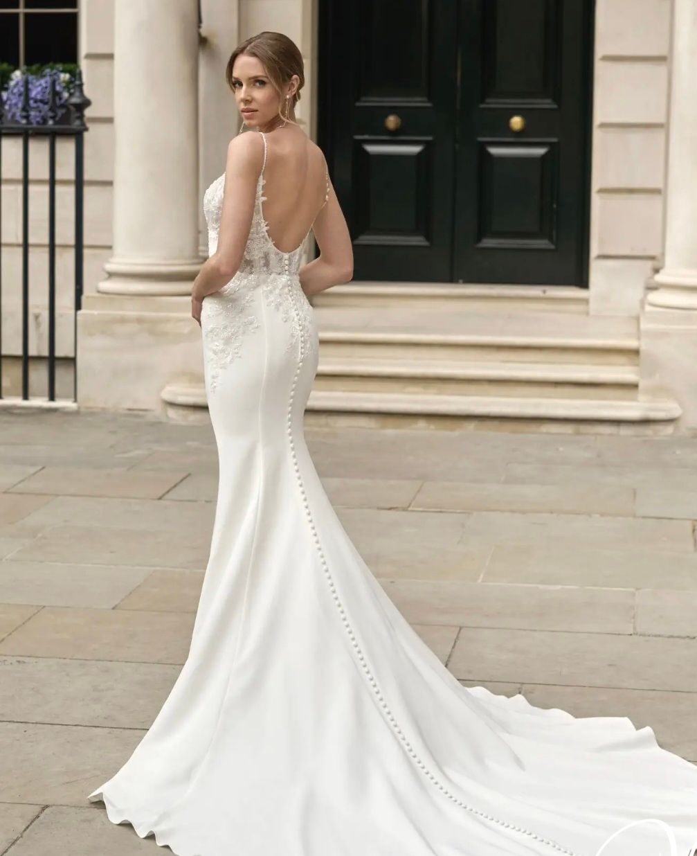 Henrietta-trouwjurk