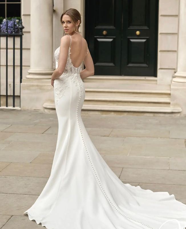 Henrietta-trouwjurk